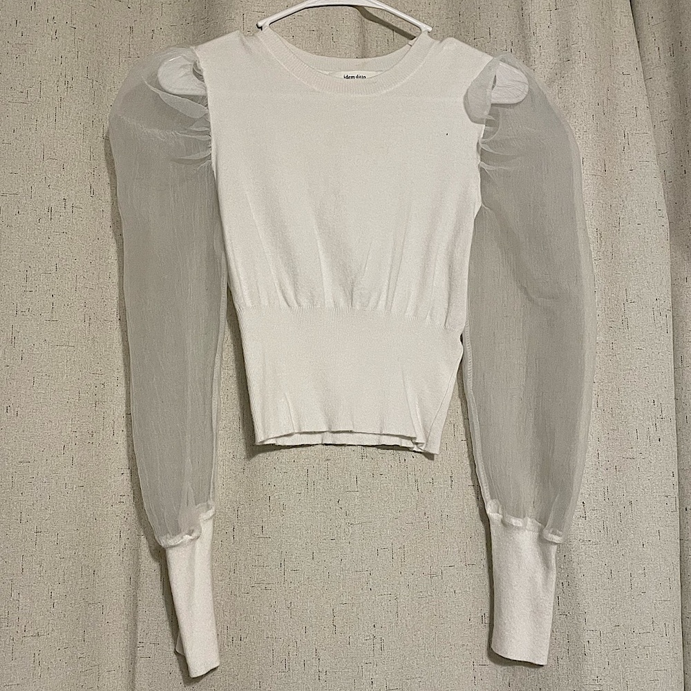 Idem Ditto White Top